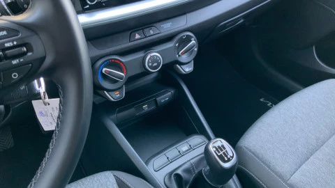 Kia Stonic 1.0 T-GDi 74kW (100CV) MHEV MT Concept