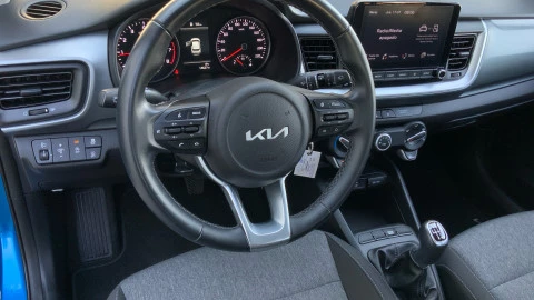 Kia Stonic 1.0 T-GDi 74kW (100CV) MHEV MT Concept