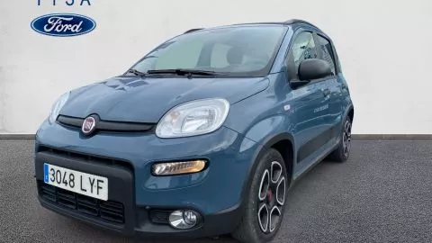 Fiat Panda City Life Hybrid 1.0 Gse 51kw (70CV) Fiat Panda City Life Hybrid 1.0 Gse 51kw (70CV)