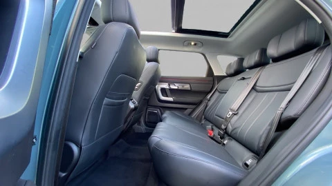 Jaecoo 7 Select 1.6 TGDI 108kW (145CV) FWD