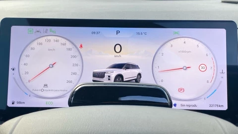 Jaecoo 7 Select 1.6 TGDI 108kW (145CV) FWD