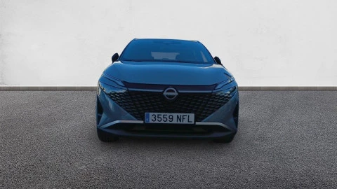 Nissan Qashqai DIG-T 116kW mHEV CVT Tekna