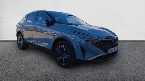 Nissan Qashqai DIG-T 116kW mHEV CVT Tekna