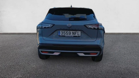 Nissan Qashqai DIG-T 116kW mHEV CVT Tekna