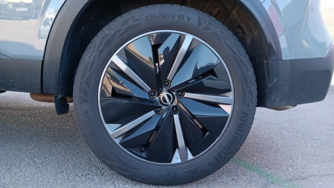 Nissan Qashqai DIG-T 116kW mHEV CVT Tekna