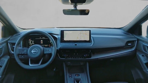 Nissan Qashqai DIG-T 116kW mHEV CVT Tekna