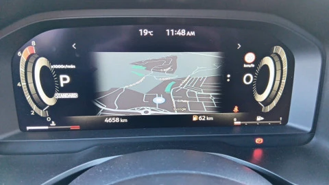 Nissan Qashqai DIG-T 116kW mHEV CVT Tekna