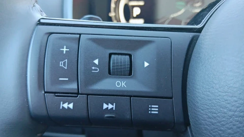 Nissan Qashqai DIG-T 116kW mHEV CVT Tekna