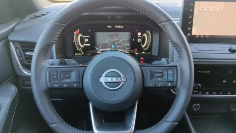 Nissan Qashqai DIG-T 116kW mHEV CVT Tekna