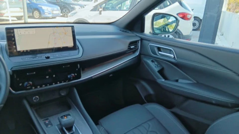 Nissan Qashqai DIG-T 116kW mHEV CVT Tekna