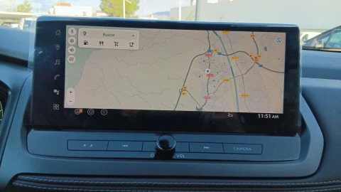 Nissan Qashqai DIG-T 116kW mHEV CVT Tekna