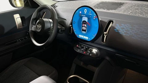 MINI Countryman C