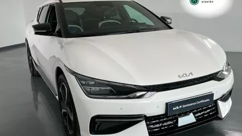 Kia EV6 GT-Line 77,4kWh 168kW RWD Long Range Kia EV6 GT-Line 77,4kWh 168kW RWD Long Range
