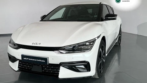 Kia EV6 GT-Line 77,4kWh 168kW RWD Long Range