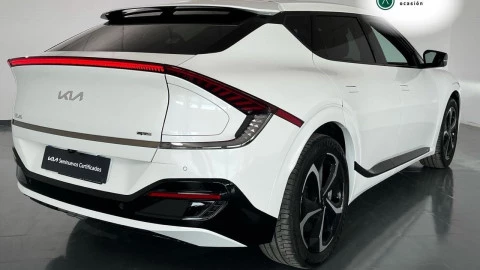 Kia EV6 GT-Line 77,4kWh 168kW RWD Long Range