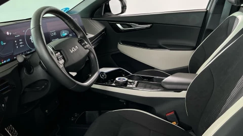 Kia EV6 GT-Line 77,4kWh 168kW RWD Long Range