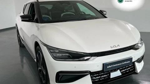 Kia EV6 GT-Line 77,4kWh 168kW RWD Long Range
