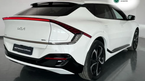 Kia EV6 GT-Line 77,4kWh 168kW RWD Long Range