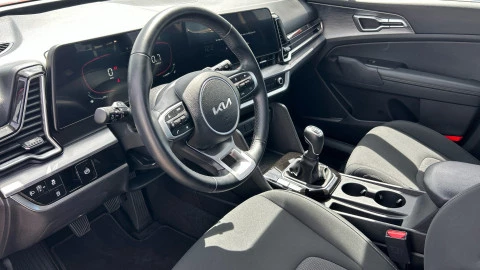 Kia Sportage 1.6 T-GDi MHEV 110kW (150CV) Drive 4x2