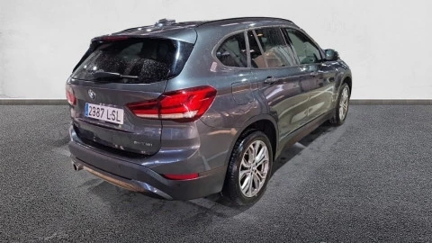 BMW X1 sDrive18i