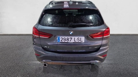 BMW X1 sDrive18i