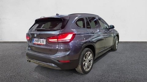 BMW X1 sDrive18i