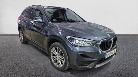 BMW X1 sDrive18i