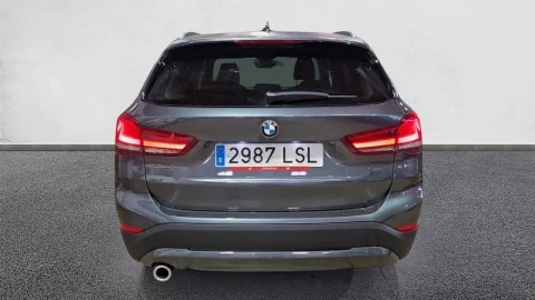 BMW X1 sDrive18i
