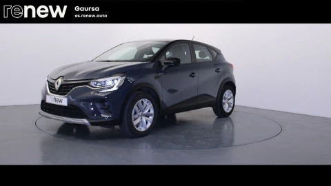 Renault Captur equilibre TCe 67kW (90CV)
