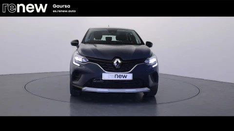 Renault Captur equilibre TCe 67kW (90CV)