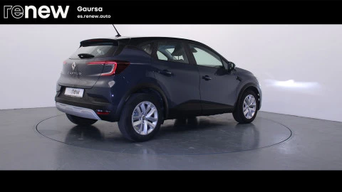 Renault Captur equilibre TCe 67kW (90CV)