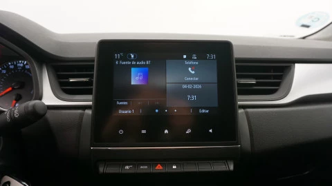 Renault Captur equilibre TCe 67kW (90CV)