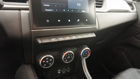 Renault Captur equilibre TCe 67kW (90CV)