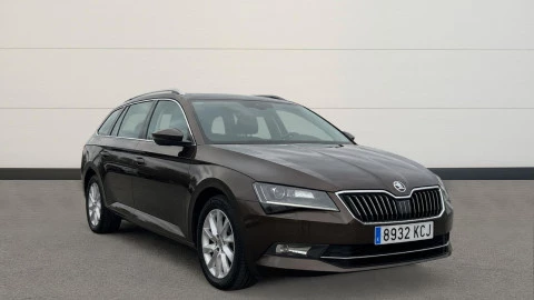 Skoda Superb 2.0 TDI 110KW (150cv) DSG Ambition