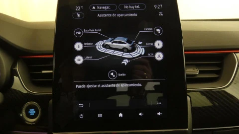 Renault Arkana  1.6 E-Tech R.S.Line 105kW