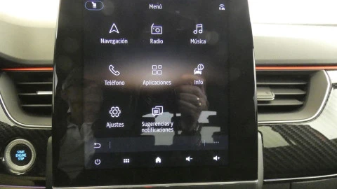 Renault Arkana  1.6 E-Tech R.S.Line 105kW