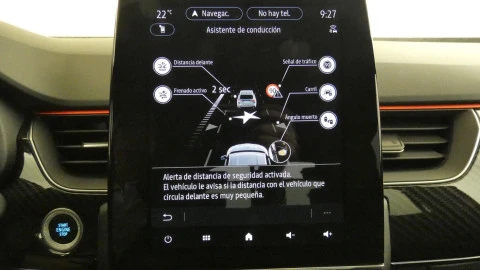 Renault Arkana  1.6 E-Tech R.S.Line 105kW