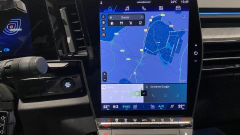 Renault Rafale  1.2 E-Tech Hibrido Esprit Alpine 147kW