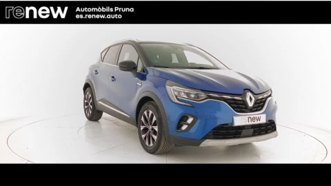 Renault Captur Techno