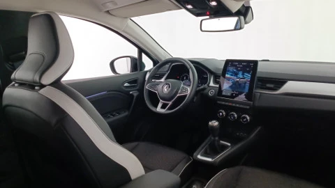 Renault Captur Techno