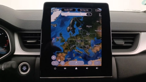 Renault Captur Techno