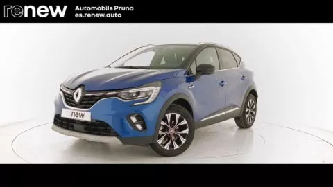 Renault Captur Techno