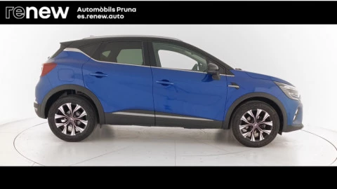 Renault Captur Techno