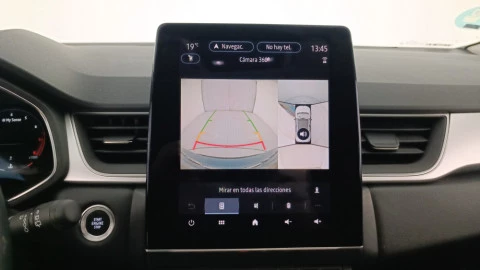 Renault Captur Techno