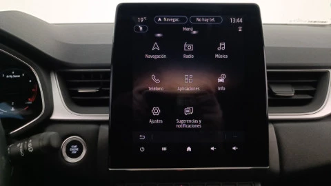 Renault Captur Techno