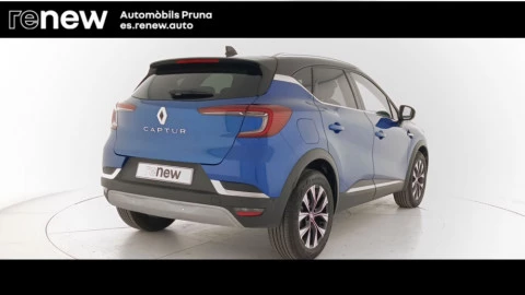 Renault Captur Techno