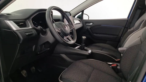 Renault Captur Techno