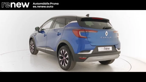 Renault Captur Techno