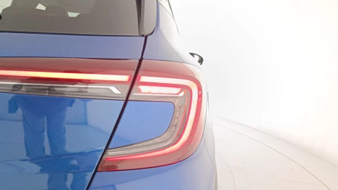 Renault Captur Techno