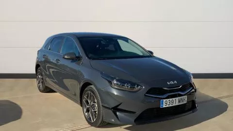 Kia Ceed 1.6 MHEV iMT 100kW (136CV) Drive Kia Ceed 1.6 MHEV iMT 100kW (136CV) Drive